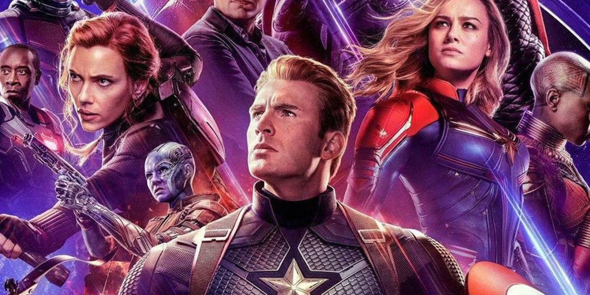 El sucesor de Thanos reveló, ya que Marvel finalmente supera a Avengers: Endgame