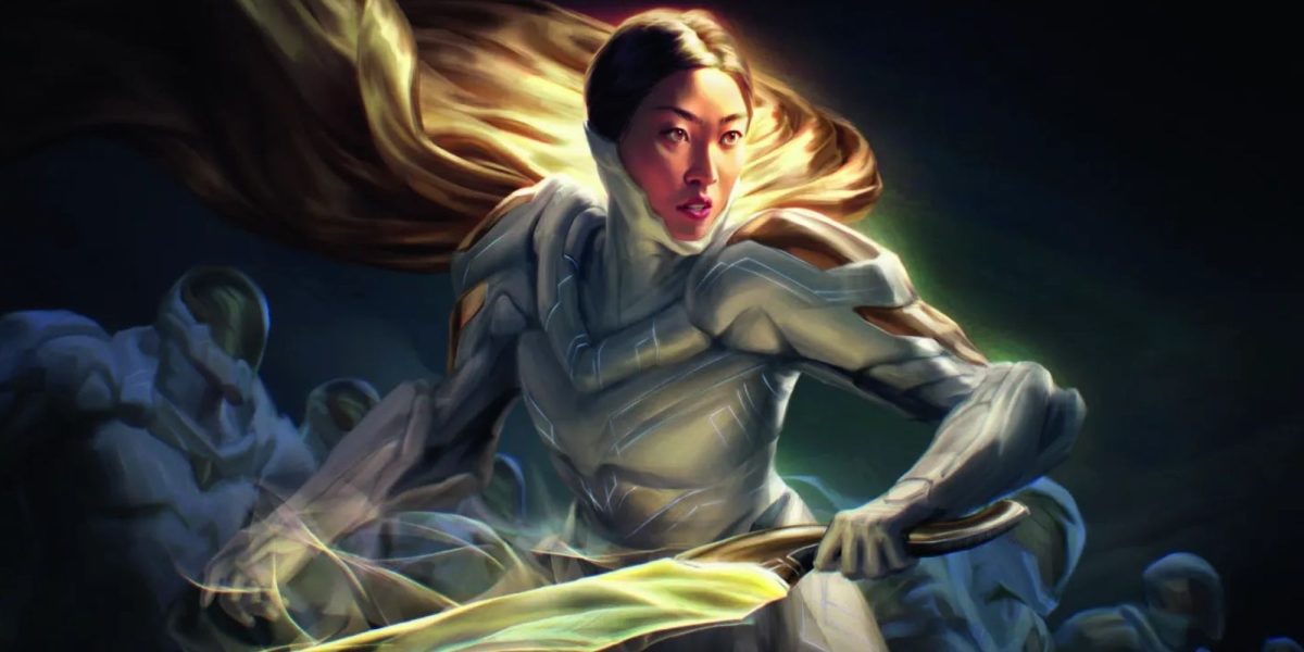 Jugué la vista previa del borde de las eternidades de MTG Arena, aquí hay 5 consejos para su mazo de prelanzamiento