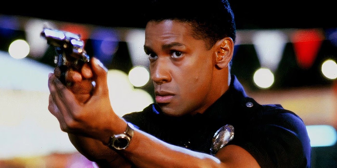 El thriller de crimen de 1991 de Denzel Washington fue escrito originalmente para una leyenda de actuación totalmente diferente
