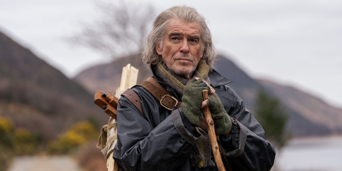 La nueva película de Pierce Brosnan basada en el libro más vendido debuts con decepcionante puntaje de Rotten Tomatoes