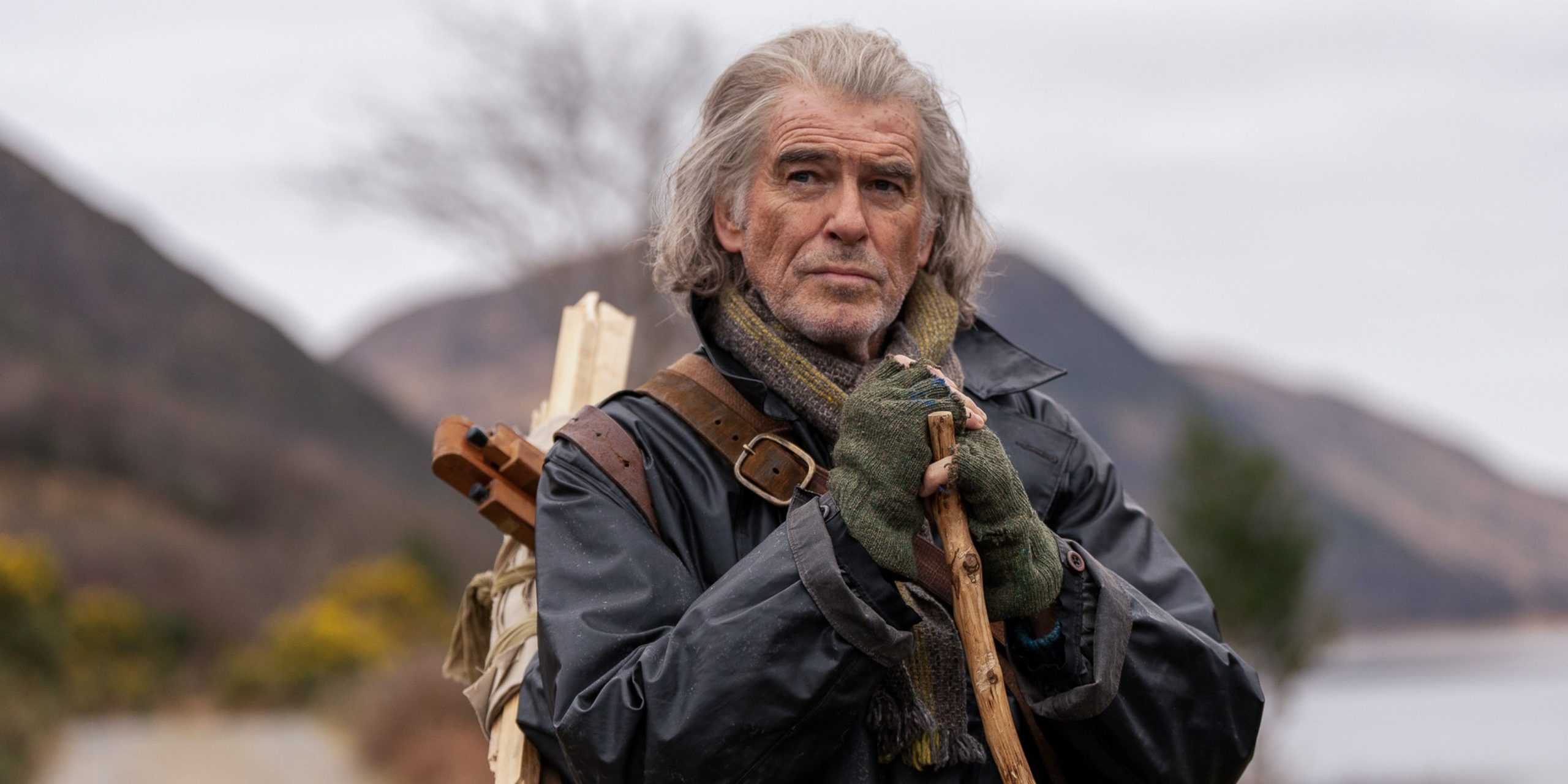 La nueva película de Pierce Brosnan basada en el libro más vendido debuts con decepcionante puntaje de Rotten Tomatoes