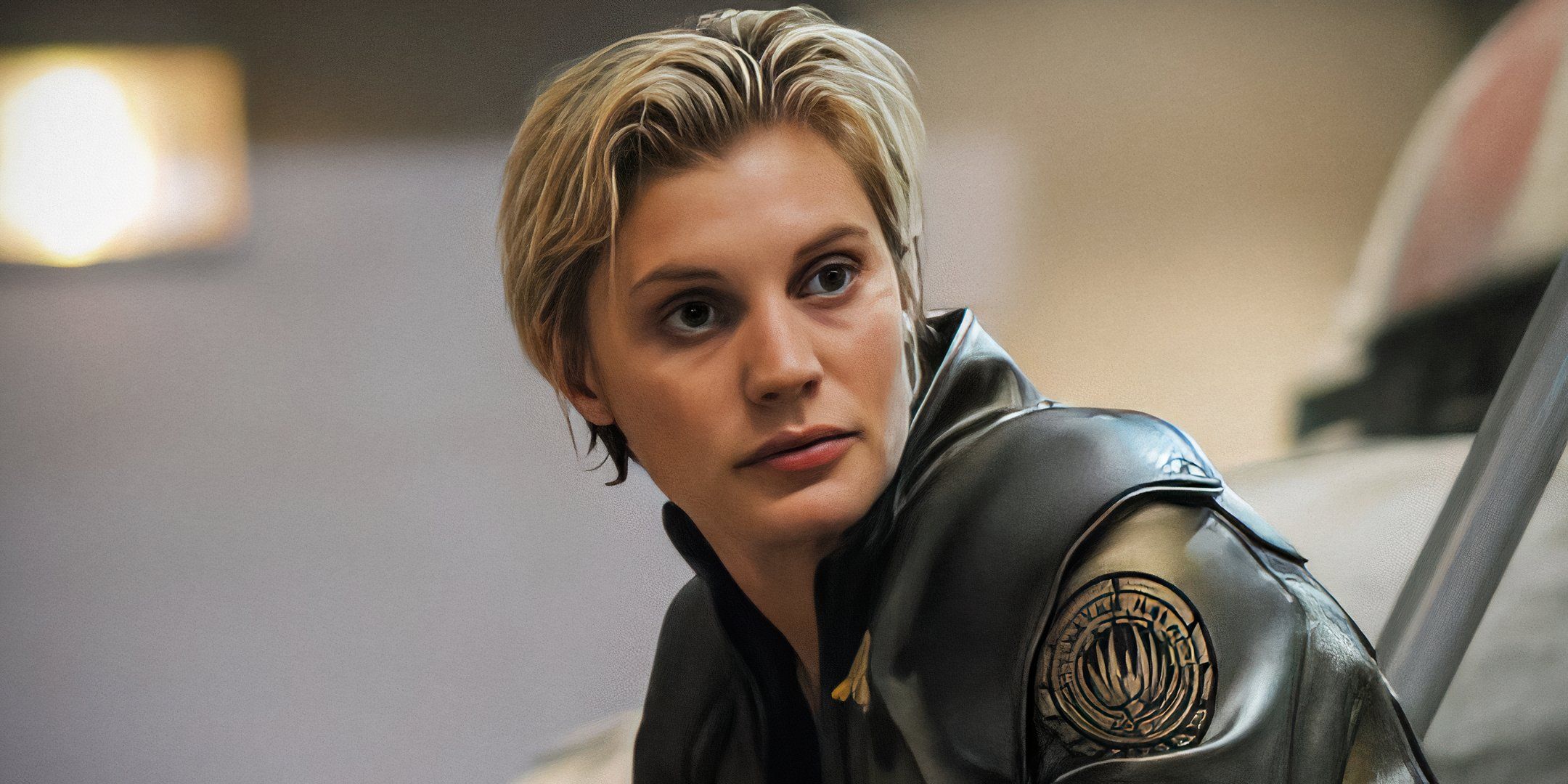 La estrella de Battlestar Galactica reflexiona sobre el rodaje de que “rompió” a ella: “Me sentí humillado”