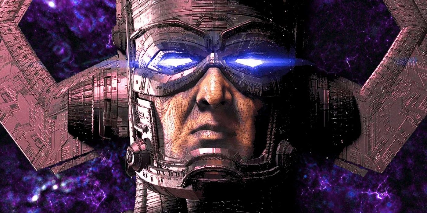 5 formas extrañas de Galactus es básicamente el Chris Finch de la oficina