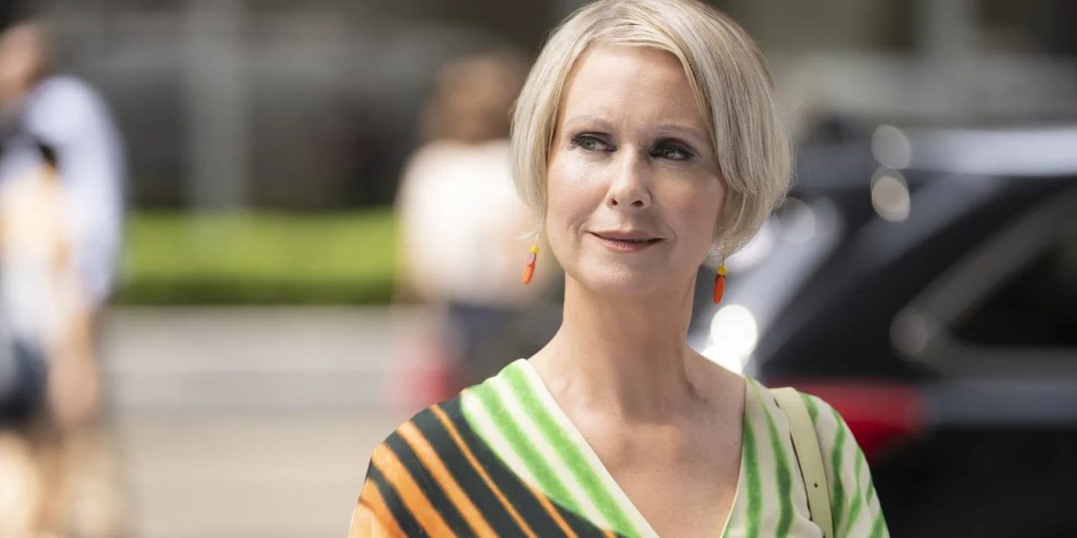 Lo siento Steve y Che, y al igual que esa temporada 3 finalmente le está dando a Miranda su mejor romance de los últimos 27 años