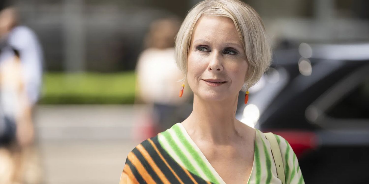 Lo siento Steve y Che, y al igual que esa temporada 3 finalmente le está dando a Miranda su mejor romance de los últimos 27 años