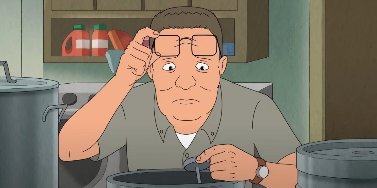 El escritor de reinicio del rey de la colina sugiere el regreso de un personaje favorito de los fanáticos