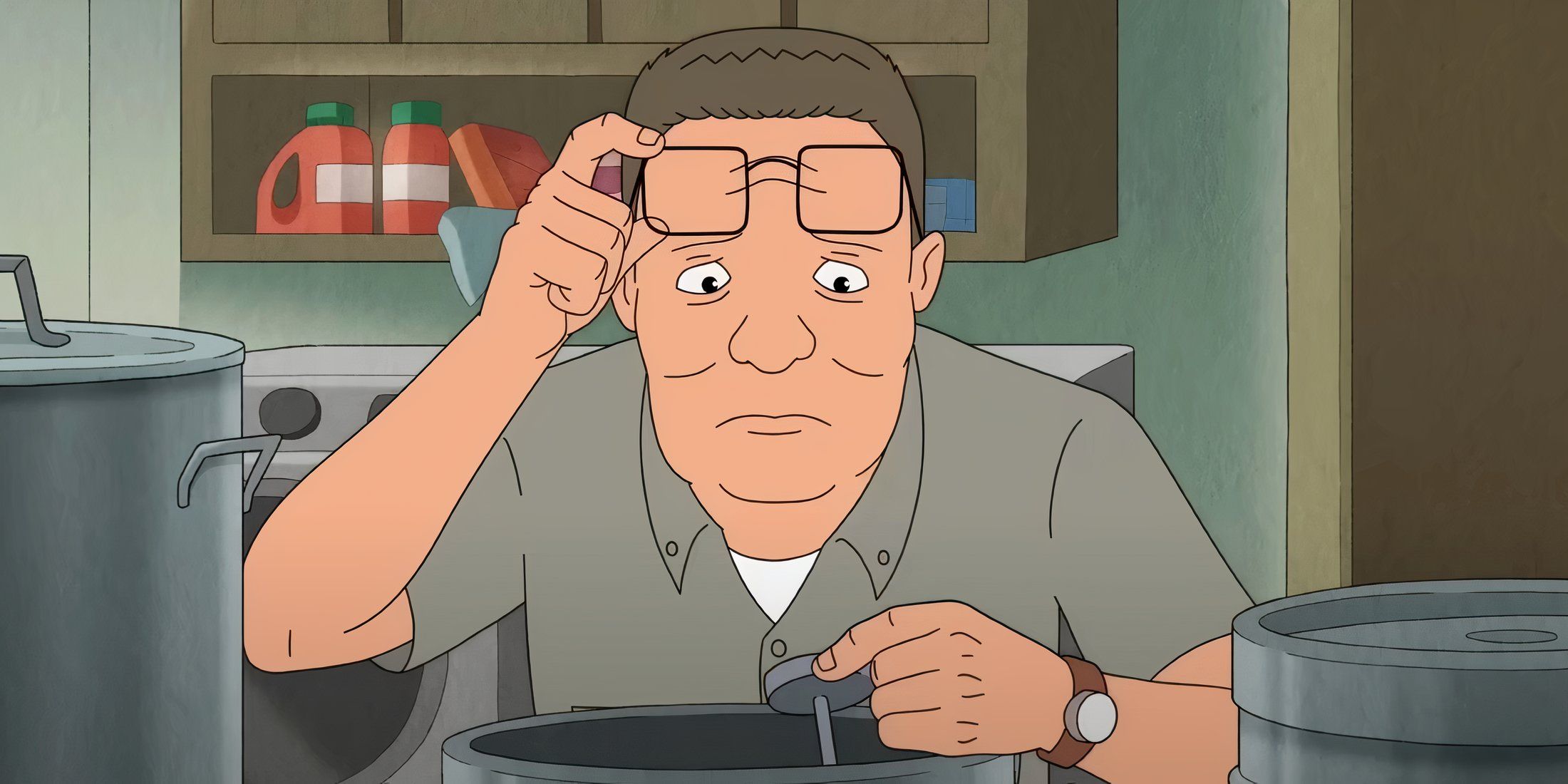 El escritor de reinicio del rey de la colina sugiere el regreso de un personaje favorito de los fanáticos