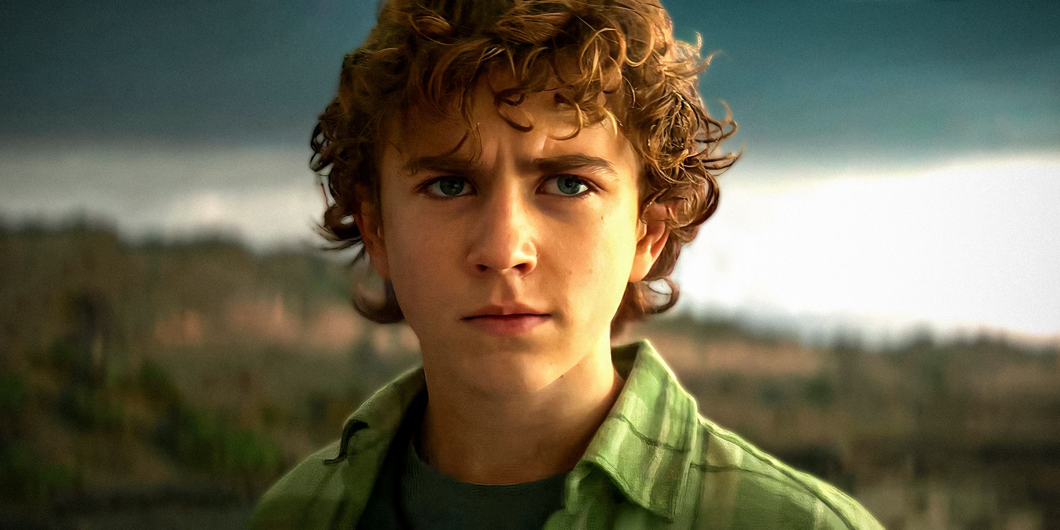 Las nuevas imágenes de la temporada 2 de Percy Jackson & the Olympians revelan a Percy y Annabeth en la icónica escena del libro