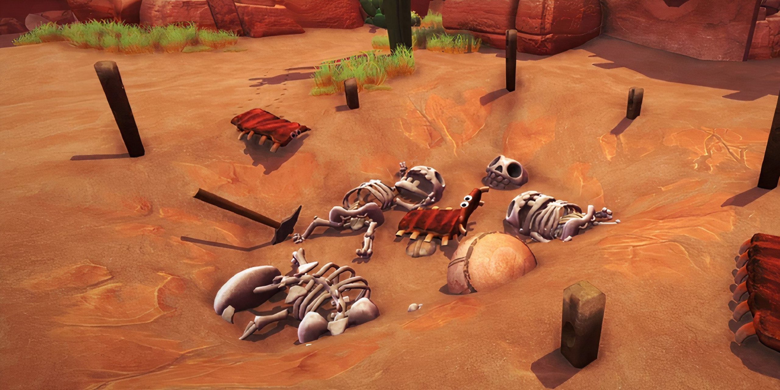 Estoy tan contento de haber probado este “juego acogedor” de PS plus gratis, porque es la experiencia de terror más espeluznante de todos los tiempos.