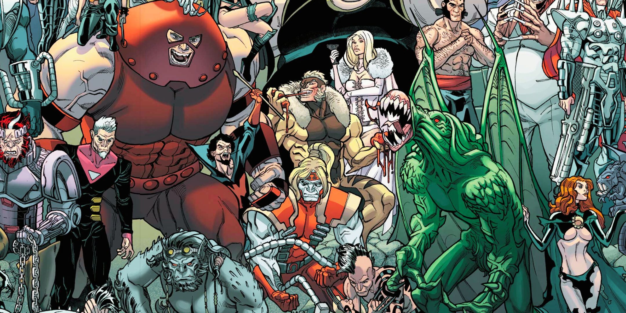 Marvel necesita dejar de intentar convertir a este horrible villano en un antihéroe