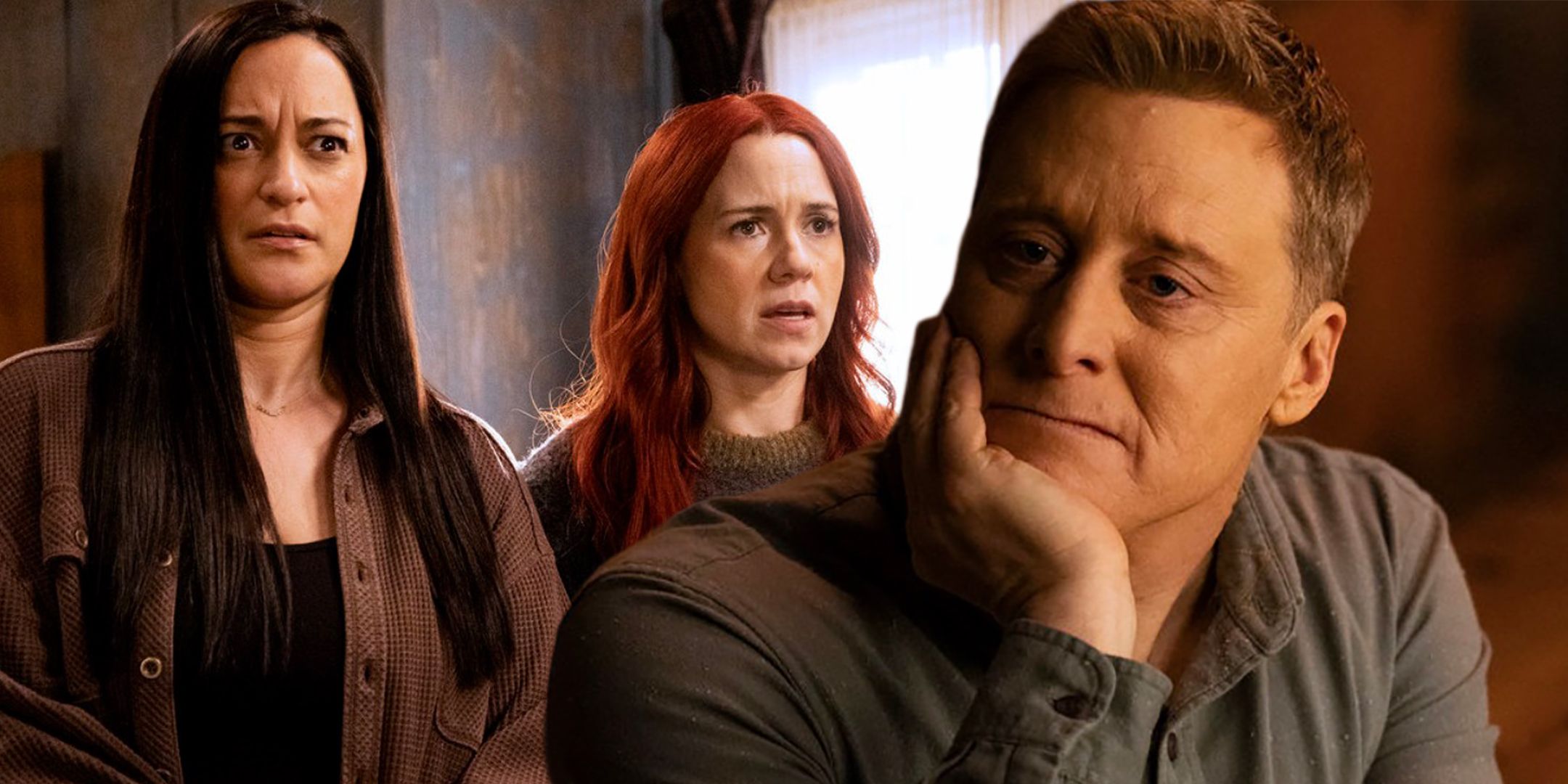 El elenco y creador del residente Alien nunca pensó que la serie de ciencia ficción sería cancelada, pero no se sorprende al terminar con la temporada 4