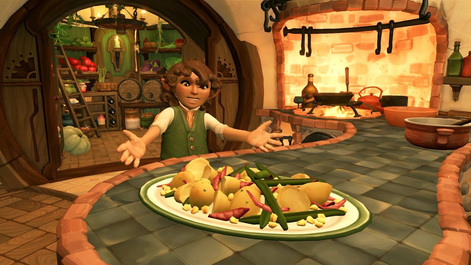 Tales of the Shire Review: un gusto adquirido