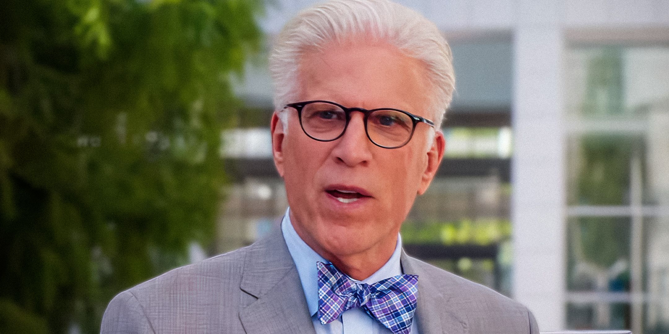 The Good Place Star desempaqueta cómo este romance favorito de los fanáticos cambió totalmente a su personaje