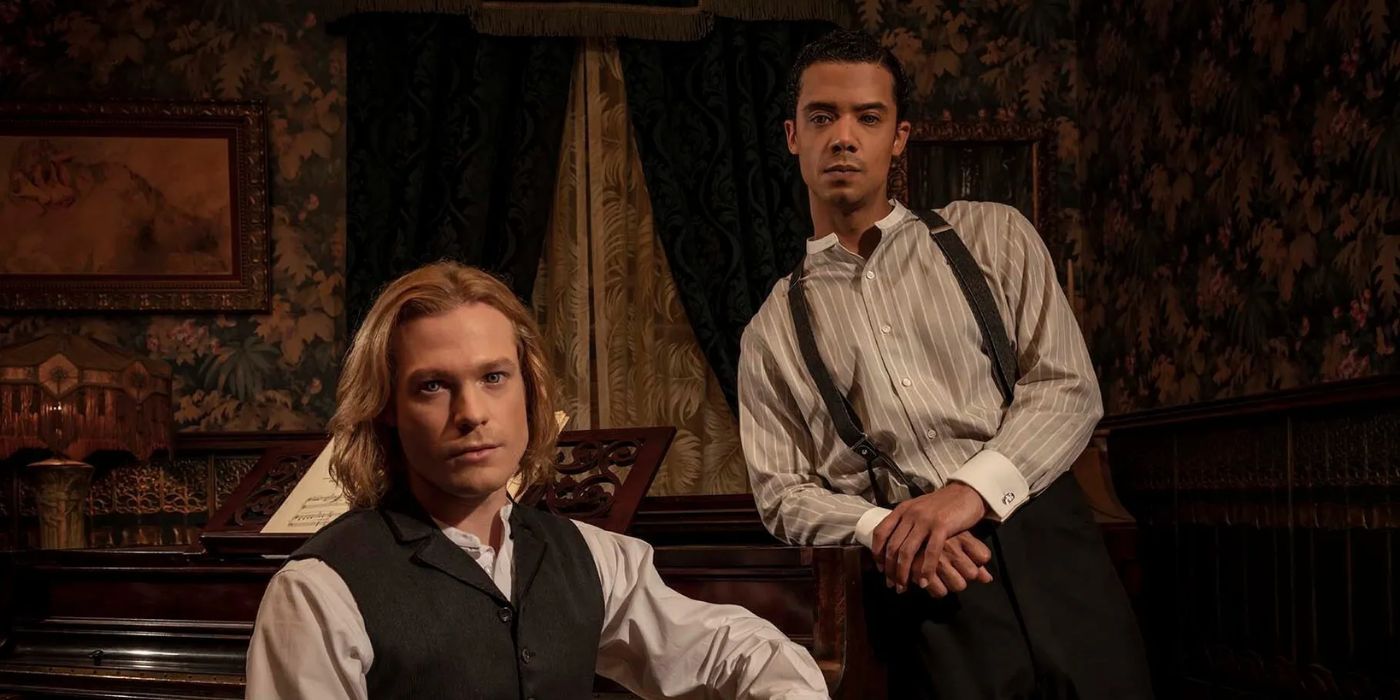 La relación de Lestat y Louis en la entrevista con la temporada 3 de los vampiros se burló de las estrellas: “Si las amas, puedes odiarlos”
