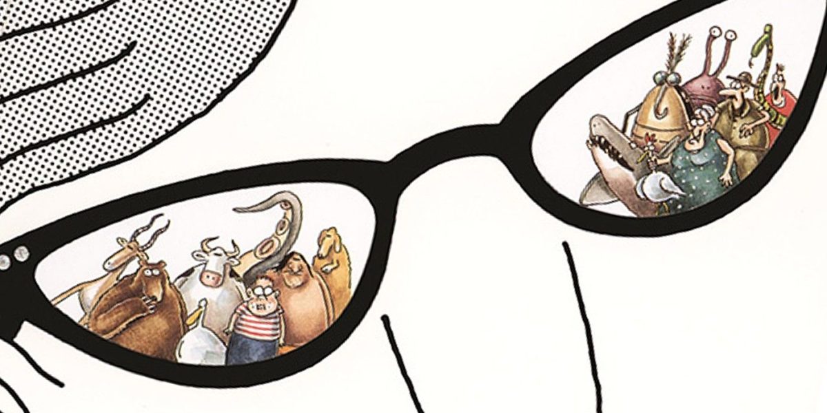 10 cómics del lado lejano rogando para obtener su propio programa de televisión animado