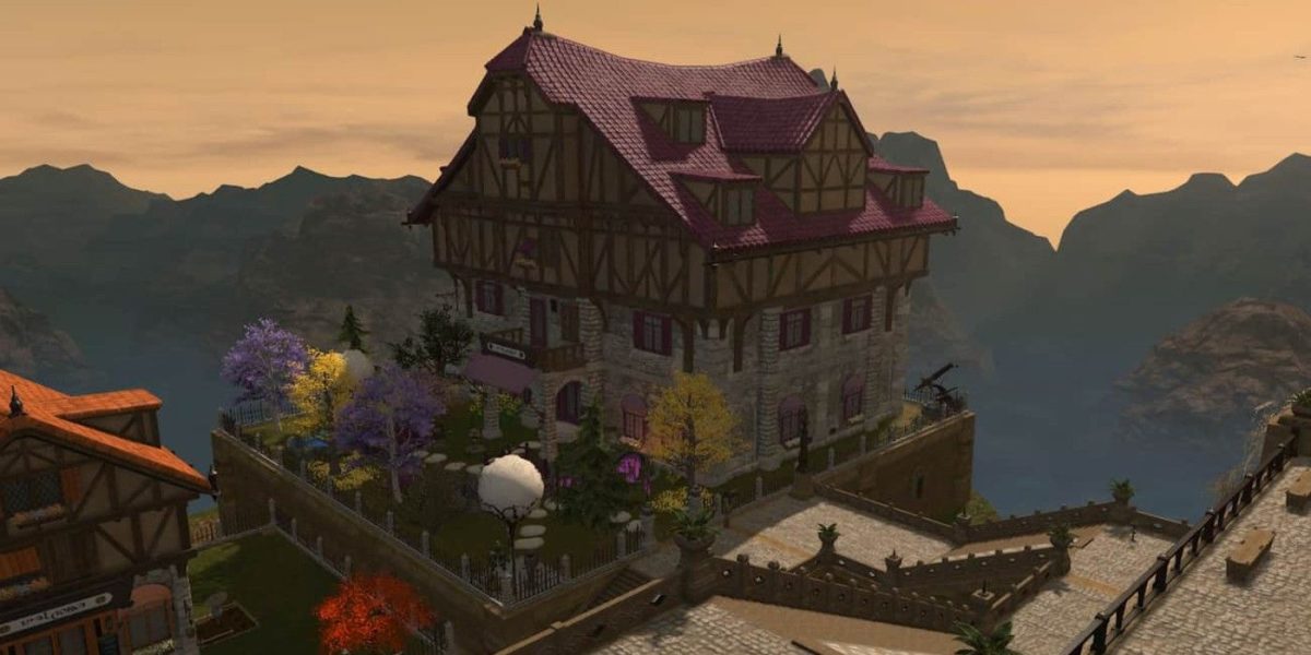 Si Yoshi-P realmente quiere que la gente tome descansos de FFXIV, la vivienda debe ser revisada
