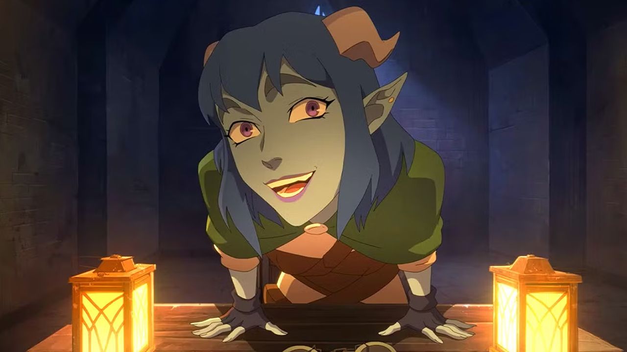 Cómo la leyenda de Vox Machina El spin -off diferirá del éxito 100% RT de Prime Video explicado por los creadores