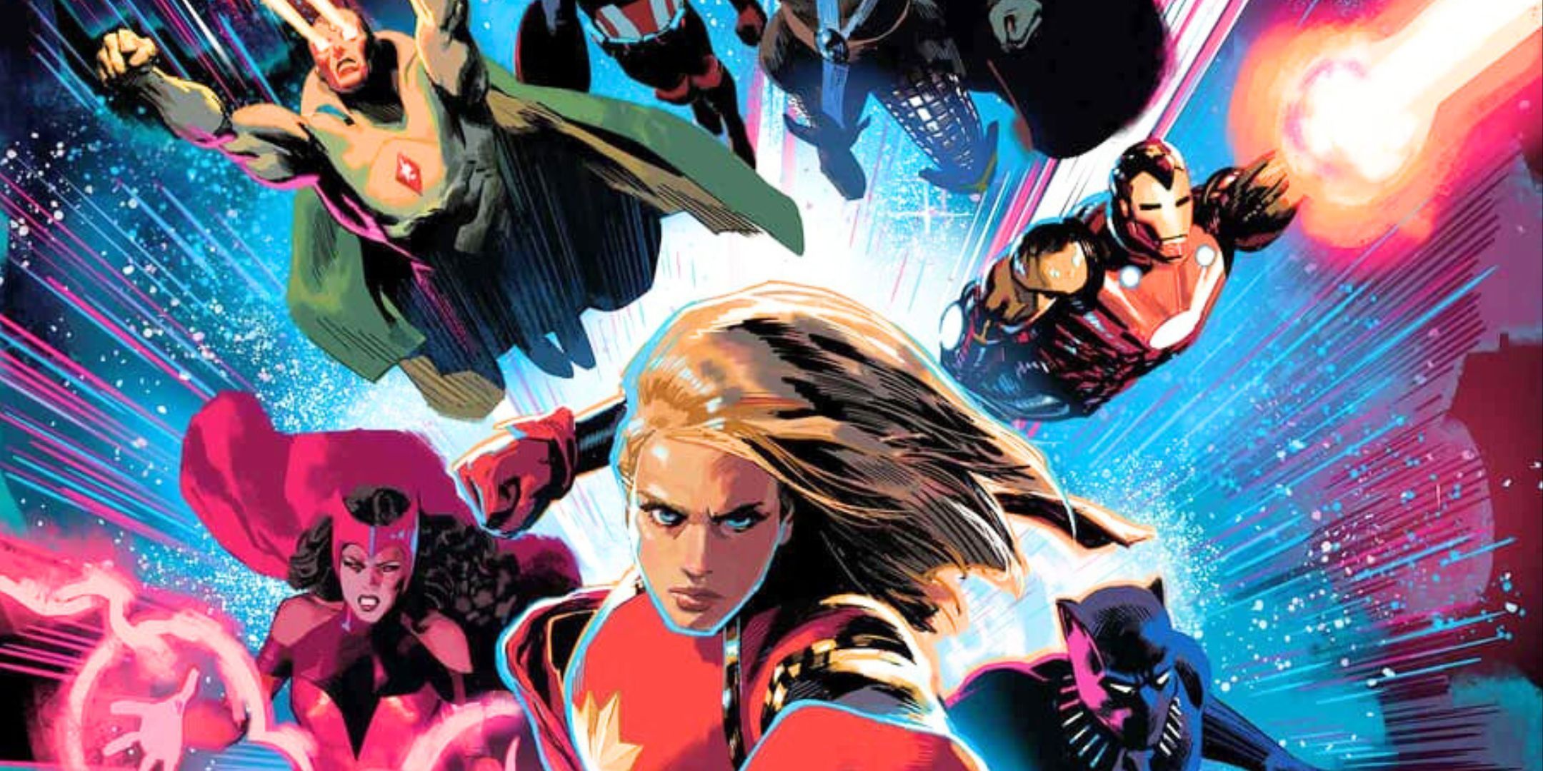 Después de 57 años, Marvel establece el debate más importante de los Vengadores