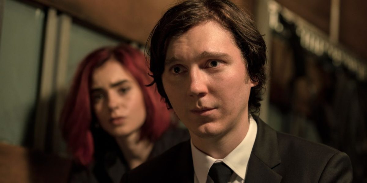 El director detrás de la mejor película del siglo XXI hizo un original de Netflix que no habla de Netflix.