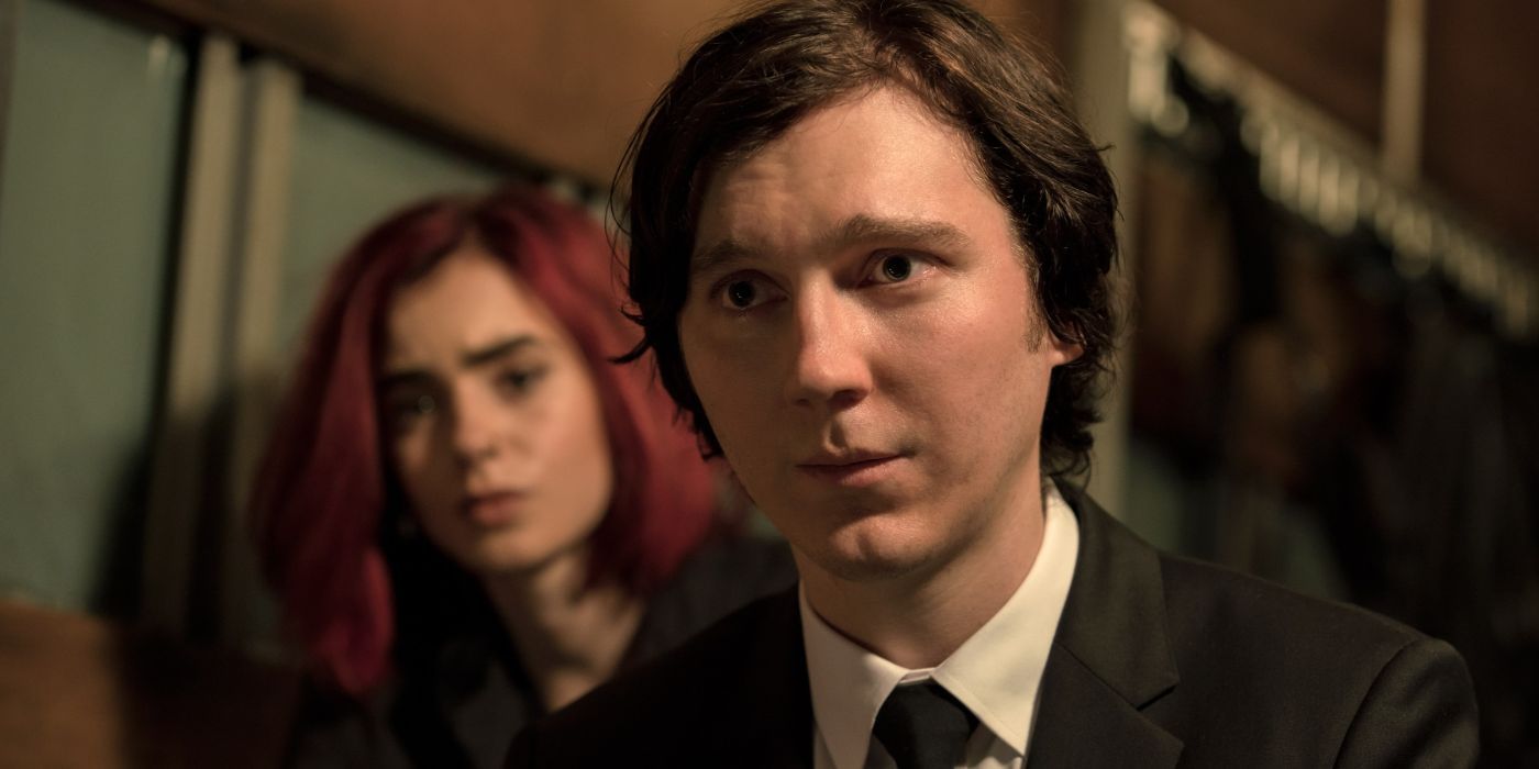 El director detrás de la mejor película del siglo XXI hizo un original de Netflix que no habla de Netflix.