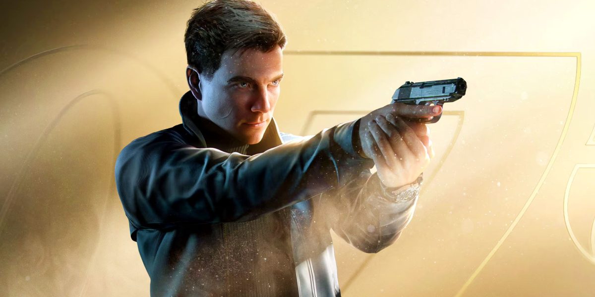 007 La primera luz se ve genial, pero estoy decepcionado de que no incluya la mejor parte de los juegos de Bond