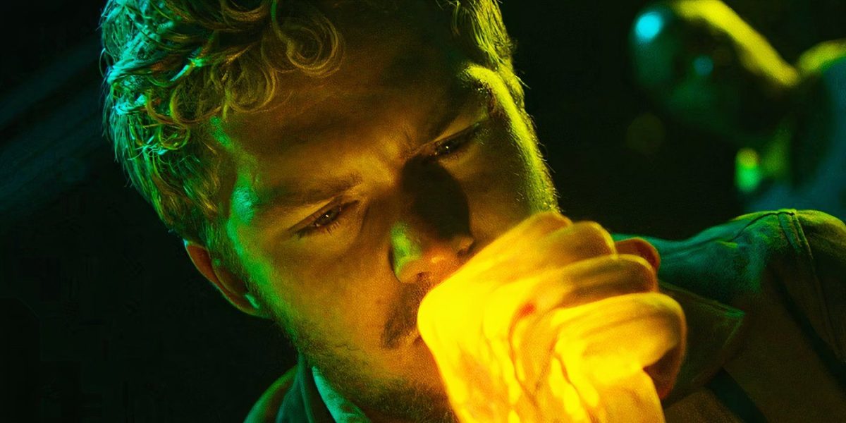 El MCU lanzó oficialmente su nuevo puño de hierro