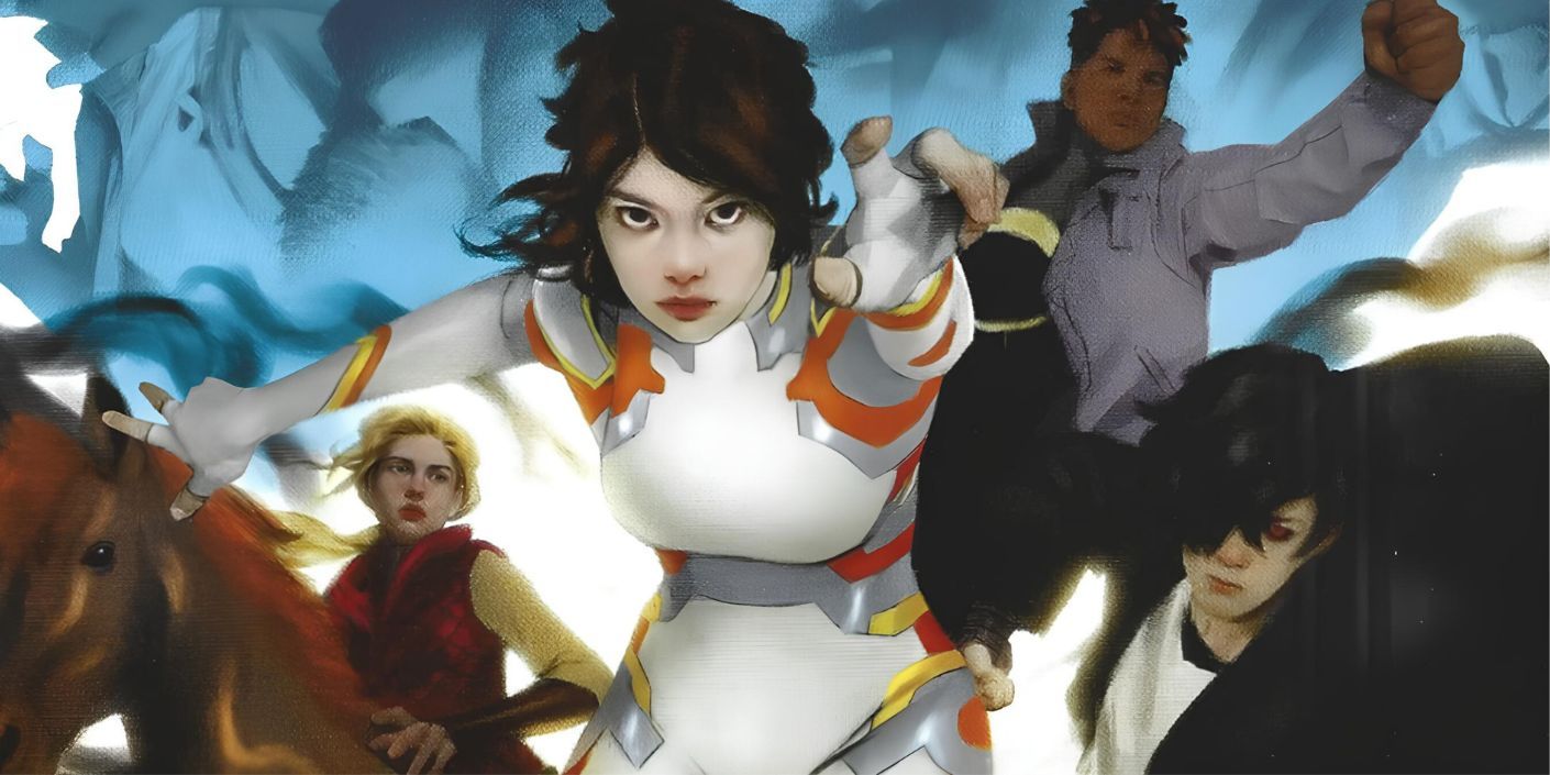 X-Men está flexionando su mejor disfraz con una gloriosa renovación