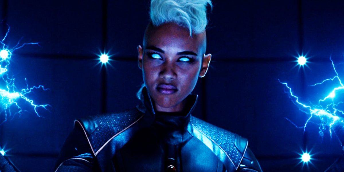 La actriz de X-Men Prequel Storm aborda las comparaciones con la estrella anterior y ofrece consejos a su futuro reemplazo de MCU