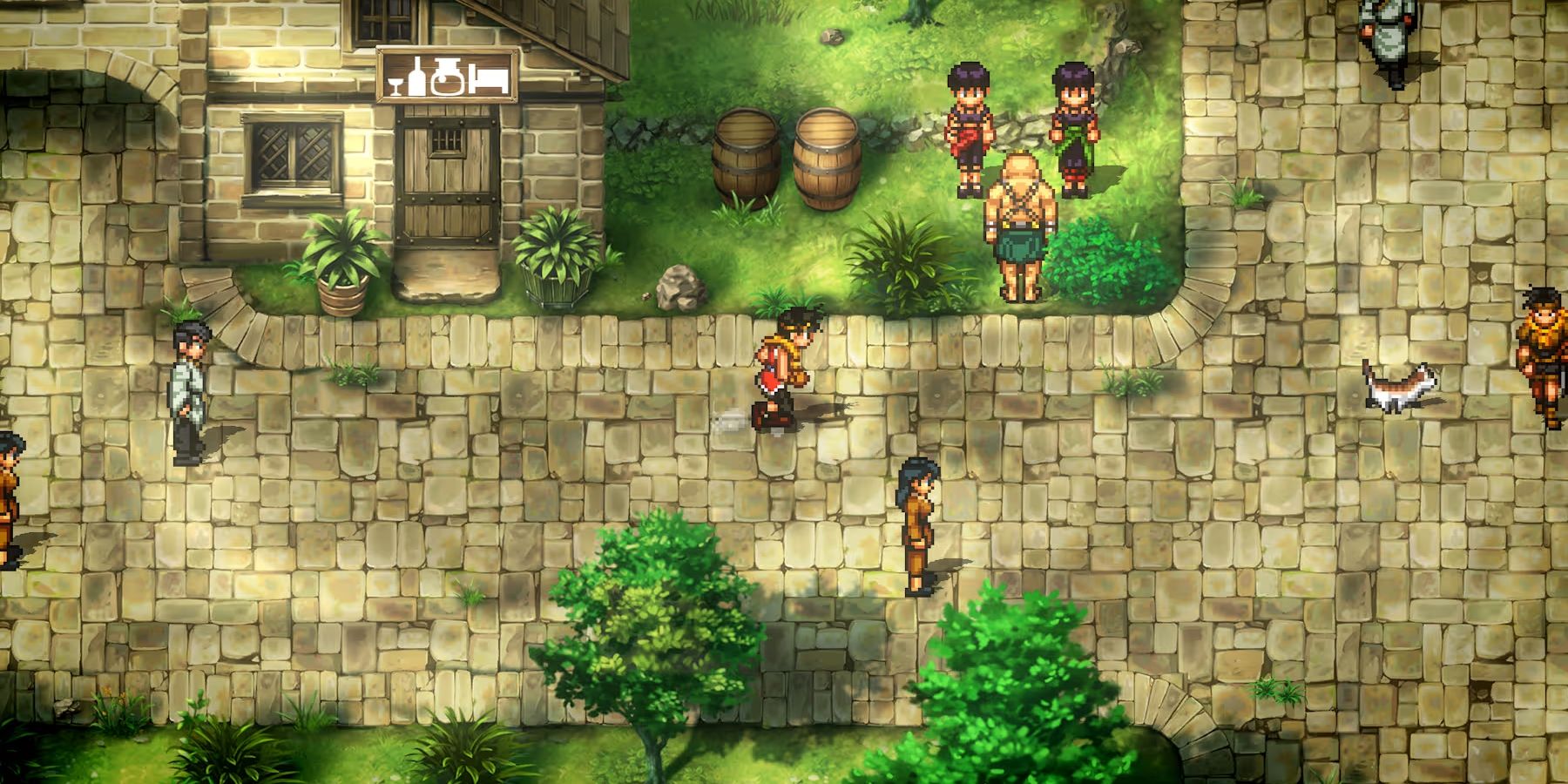 Dos JRPG revolucionarios tienen un sorprendente descuento que finaliza el 31 de julio