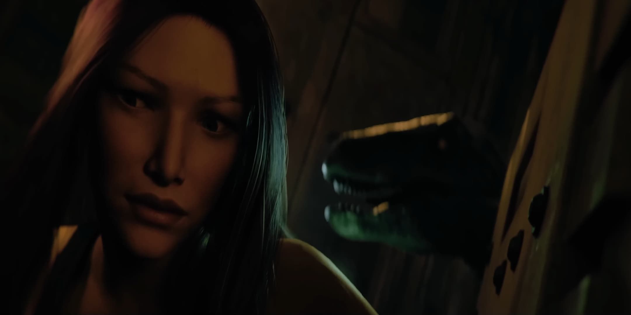 No creo que este sea el sucesor de la crisis de dino que quiero