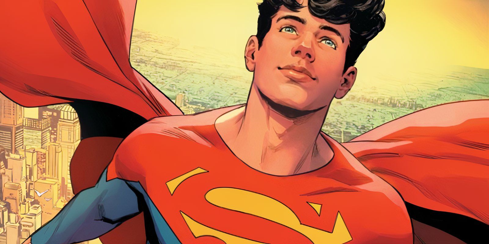 El hijo de Superman acaba de hacer historia pero de la peor manera posible