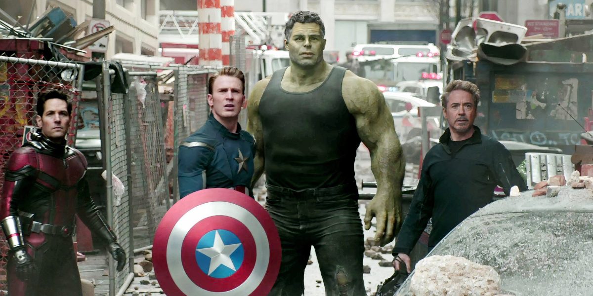 El Hulk salvó a Captain America de MCU de un terrible destino de taquilla durante 15 años