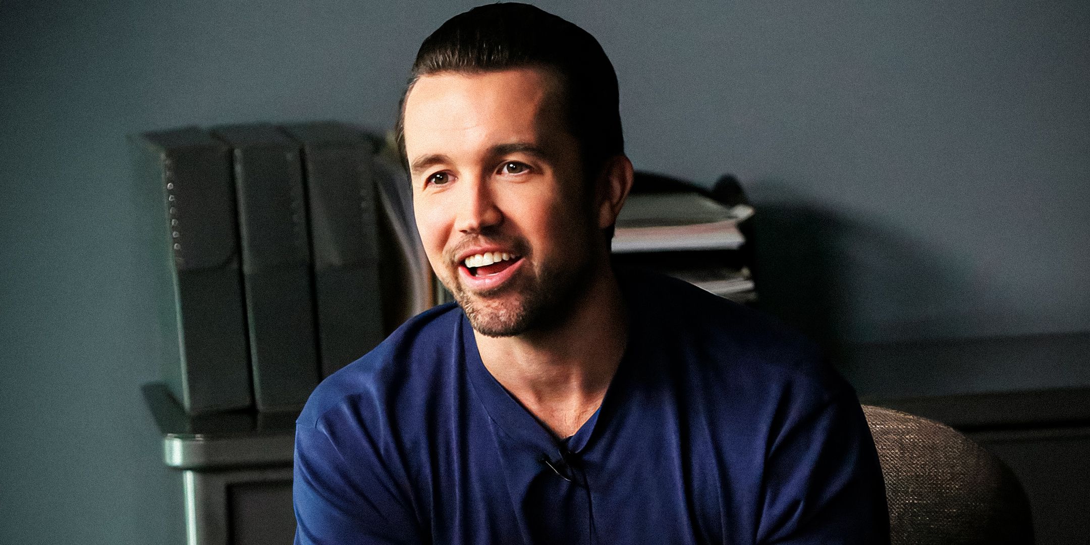 Rob McElhenney revela que siempre está soleado en Filadelfia, la historia ha envejecido aún mejor después de 20 años