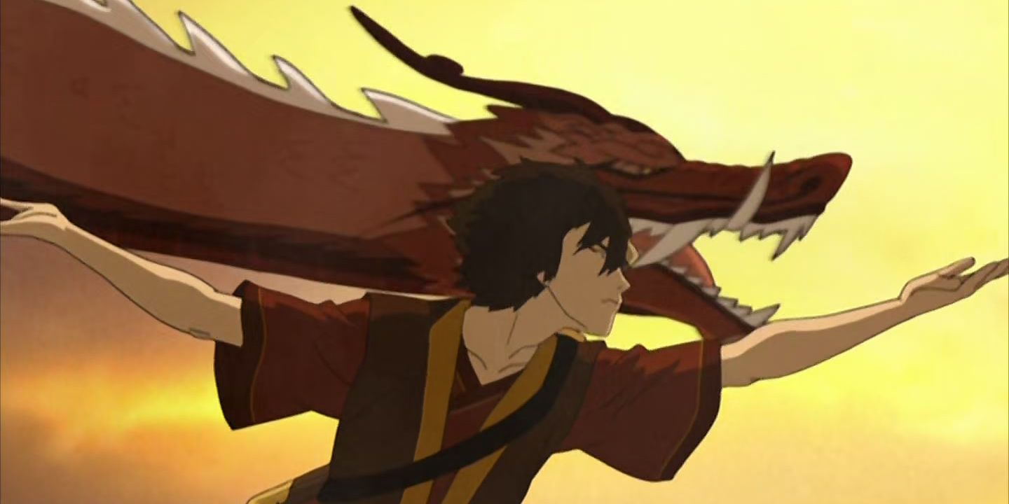 Avatar: La última película de Airbender confirma el casting de Zuko con una estrella de Major Walking Dead
