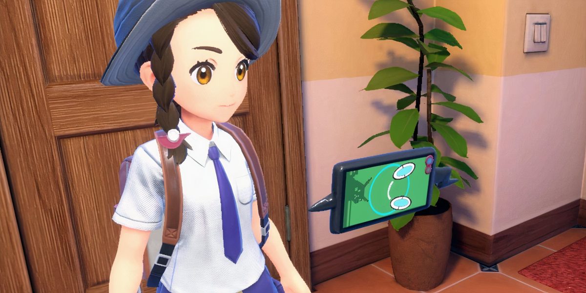 Ni siquiera me di cuenta de que la característica más nueva de Pokémon era posible