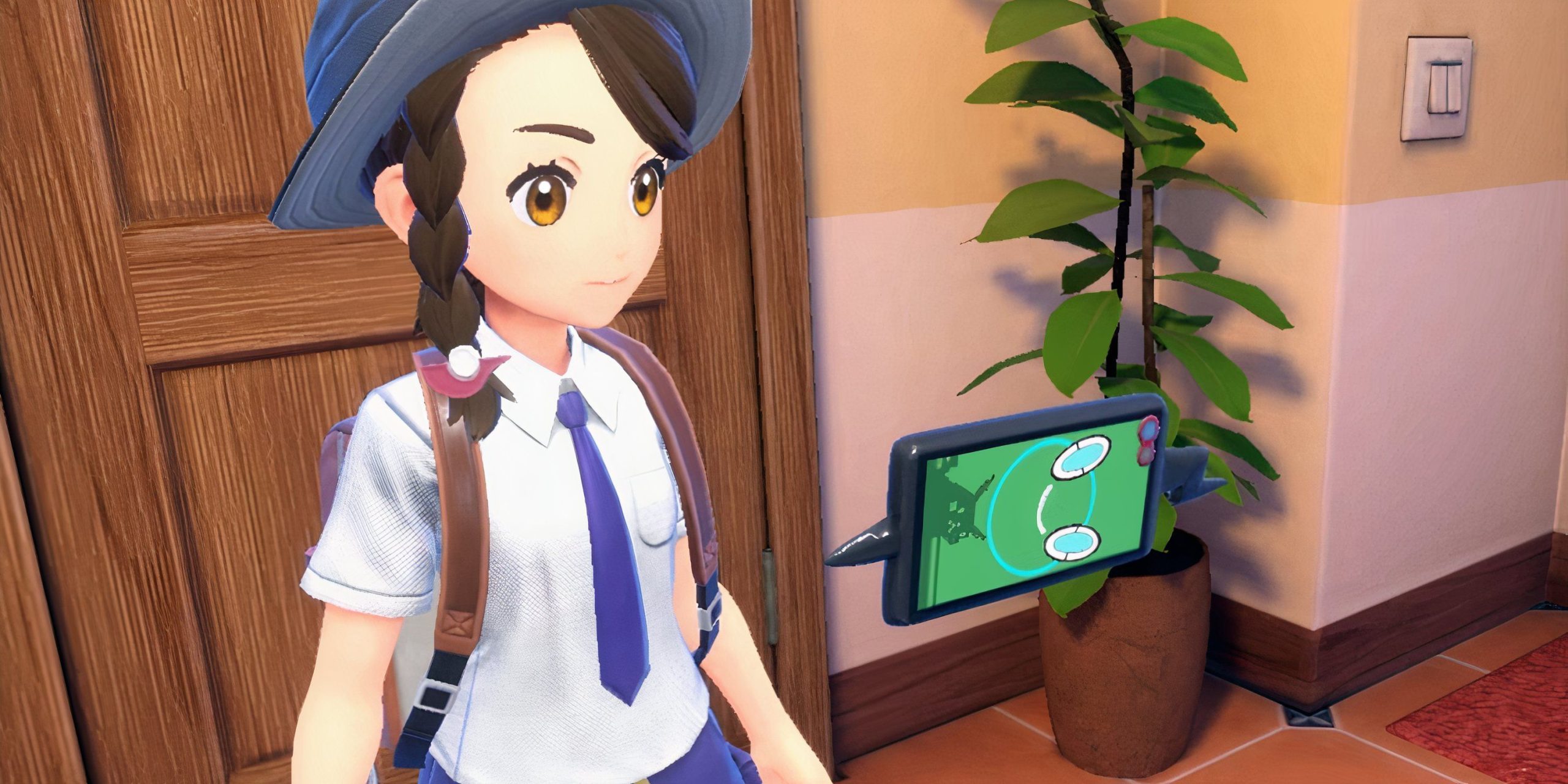 Ni siquiera me di cuenta de que la característica más nueva de Pokémon era posible