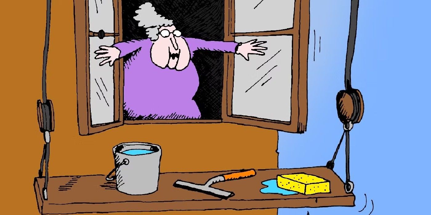 10 cómics del lado lejano temprano que demostraron que Gary Larson iba a ser legendario