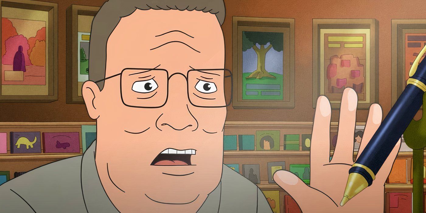 La temporada 14 de King of the Hill hizo un gran cambio con respecto al espectáculo original que “Hulu puede habernos hecho regresar” para arreglar