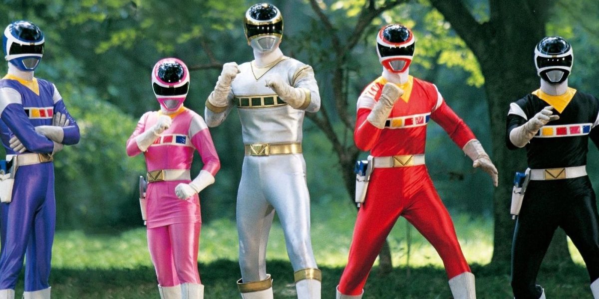 El crossover más impactante de Power Rangers se emitió hace 27 años, y los fanáticos aún no pueden creer que haya sucedido