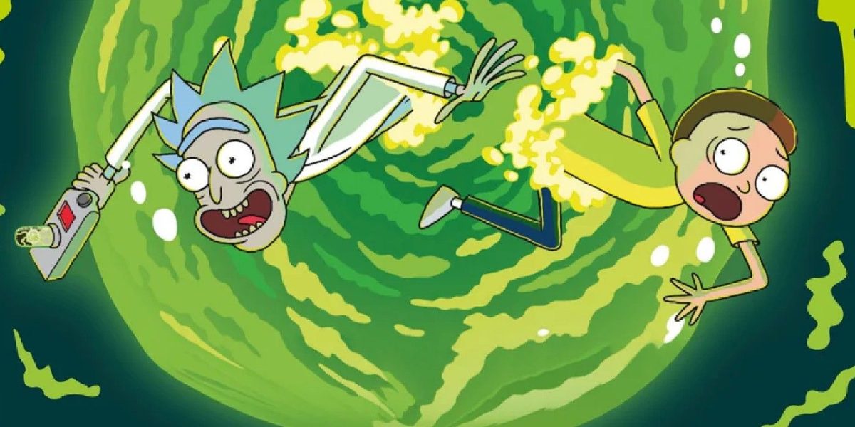 La referencia de D&D de la temporada 8 de Rick y Morty es en realidad la punta de un iceberg masivo