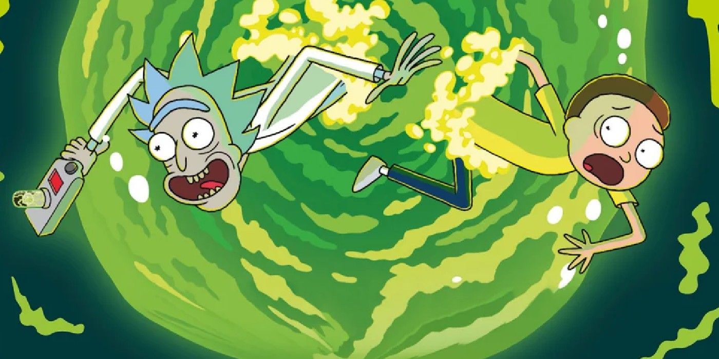 La referencia de D&D de la temporada 8 de Rick y Morty es en realidad la punta de un iceberg masivo