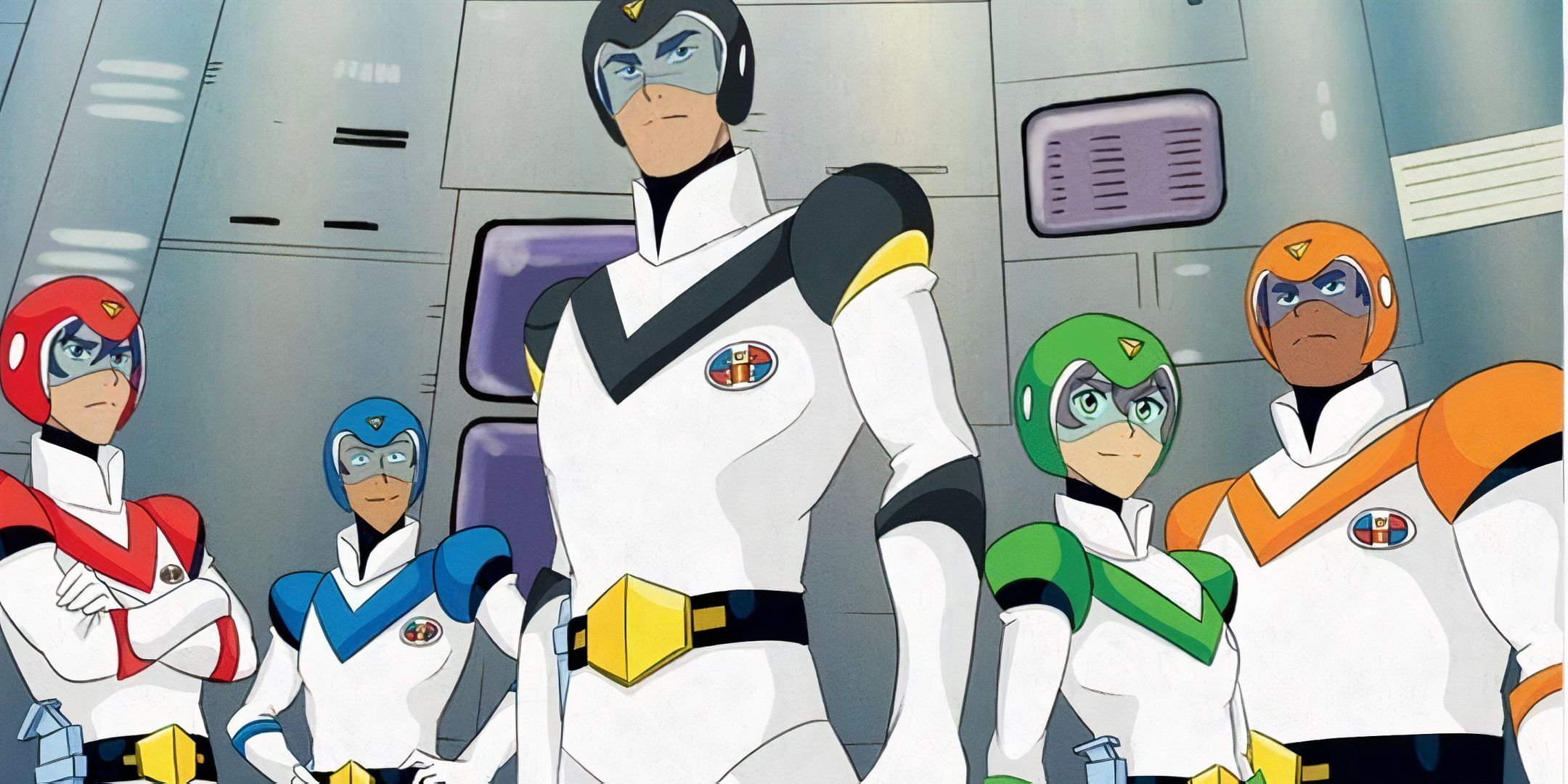 Voltron Star Hypes próxima película de acción en vivo e inesperadamente revela nuevos detalles