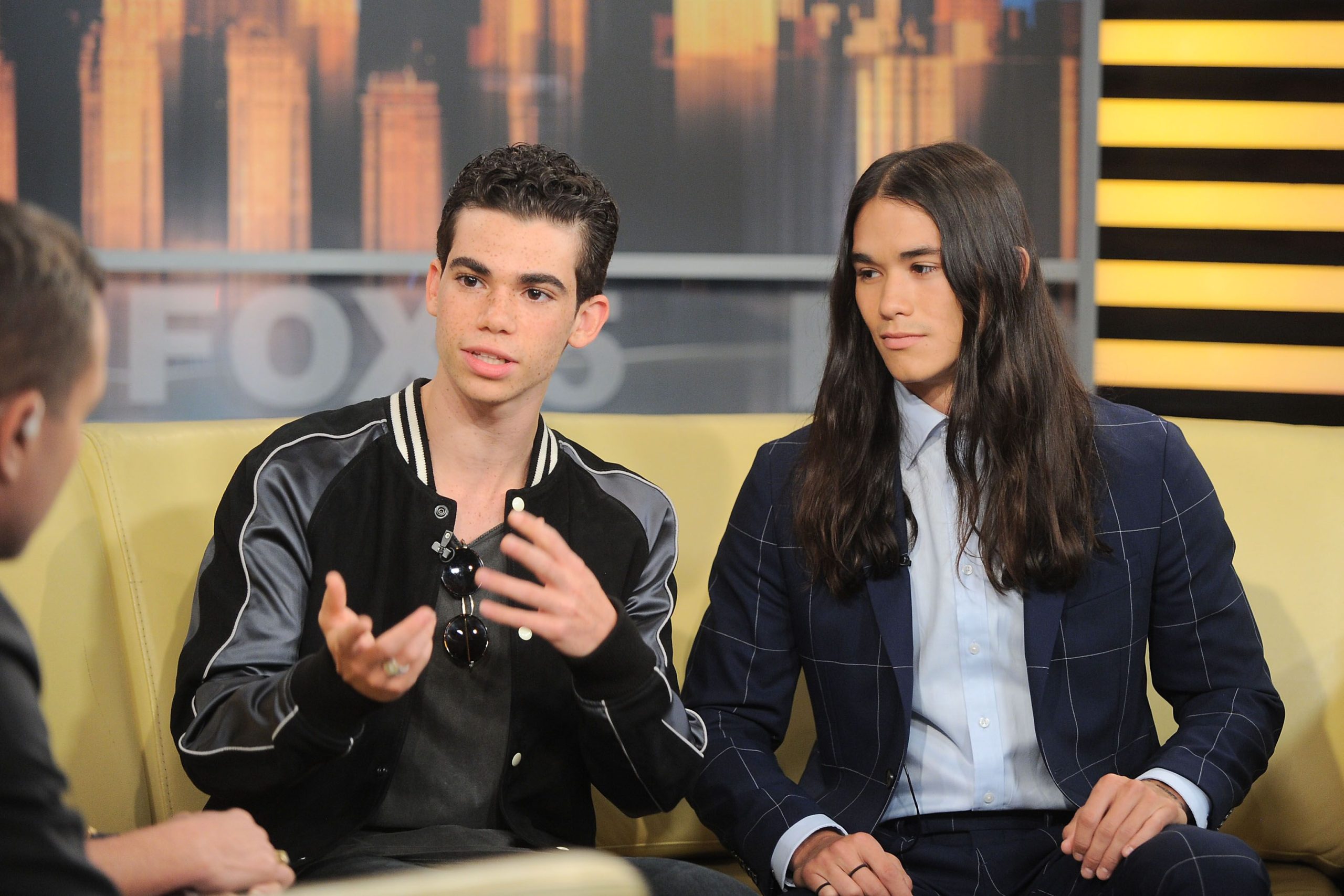 El tributo de Cameron Boyce en Happy Gilmore 2 recibe una respuesta emocional de la madre de la estrella