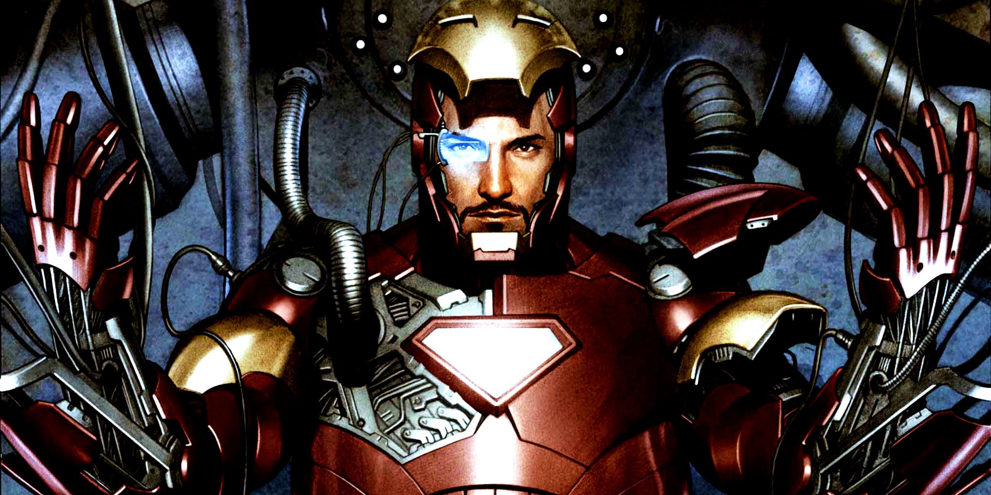 10 armaduras de Iron Man más potentes que su traje clásico que todos olvidan