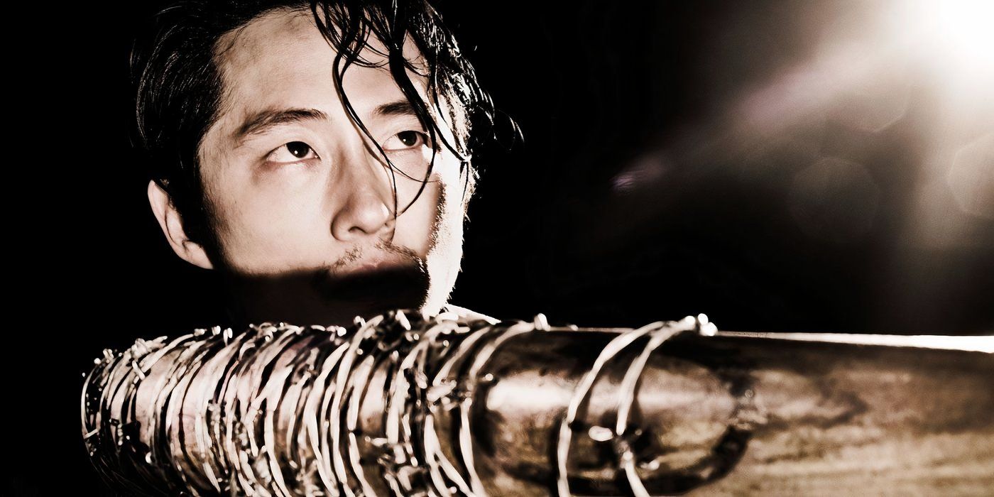 Walking Dead libera su momento más NSFW desde que Negan mató a Glenn