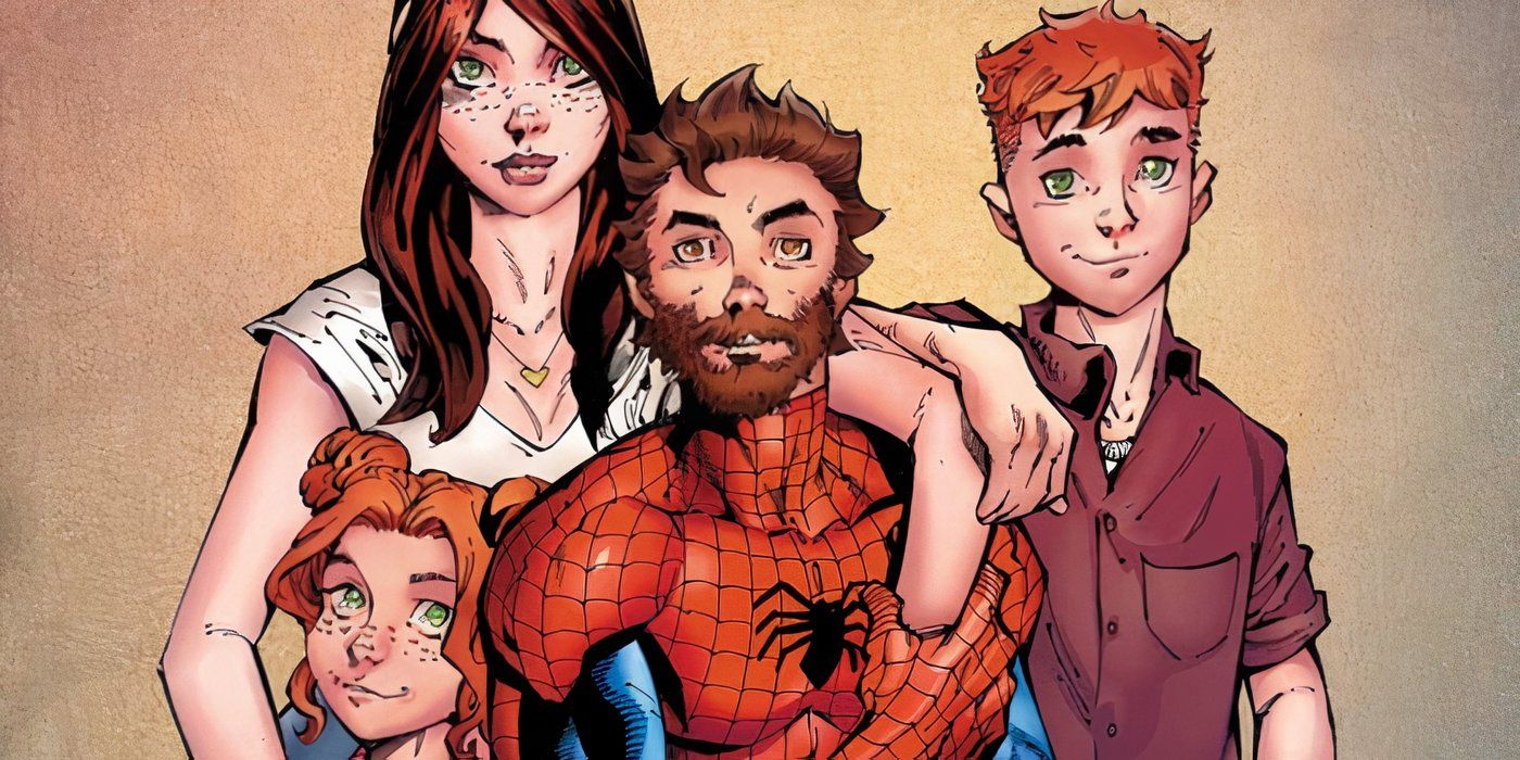 Contra todas las probabilidades, Marvel finalmente se está reuniendo a la familia perdida de Spider-Man