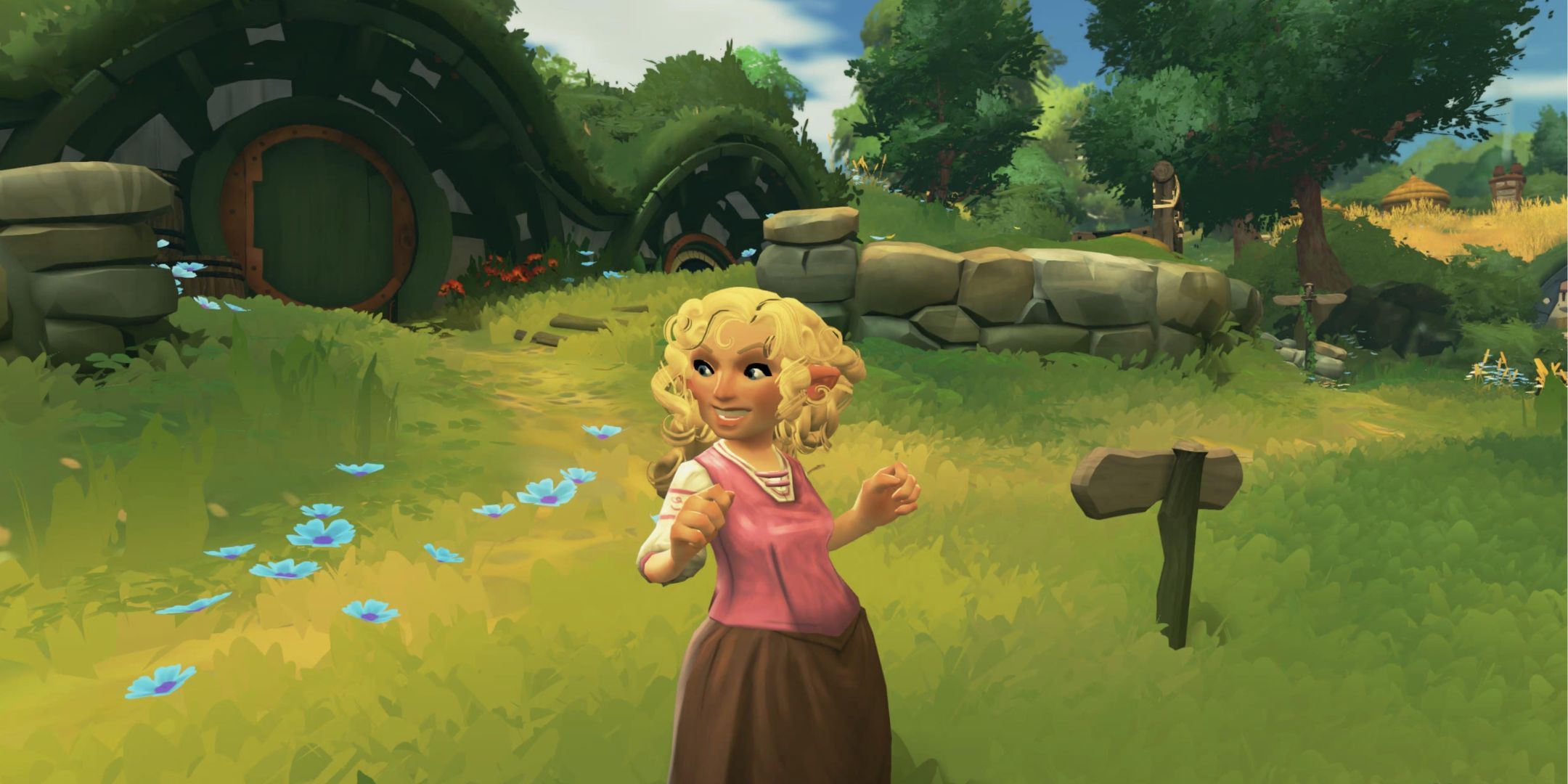 Cómo resolver los acertijos de Nora en Tales of the Shire