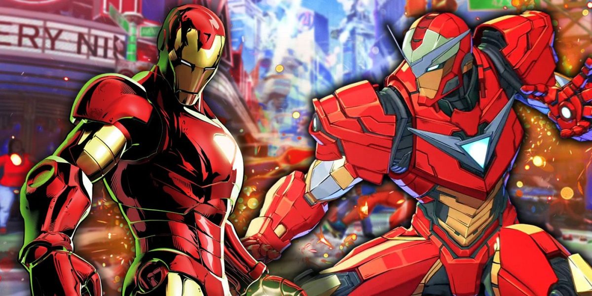 Marvel Tōkon: Fighting Souls podría llenar el agujero más grande en la escena del juego de lucha