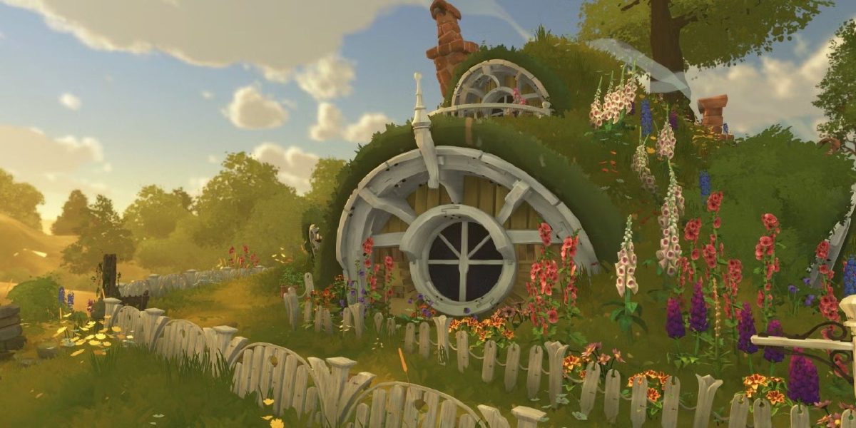 Tales of the Shire rompe una acogedora tradición del juego de una manera importante