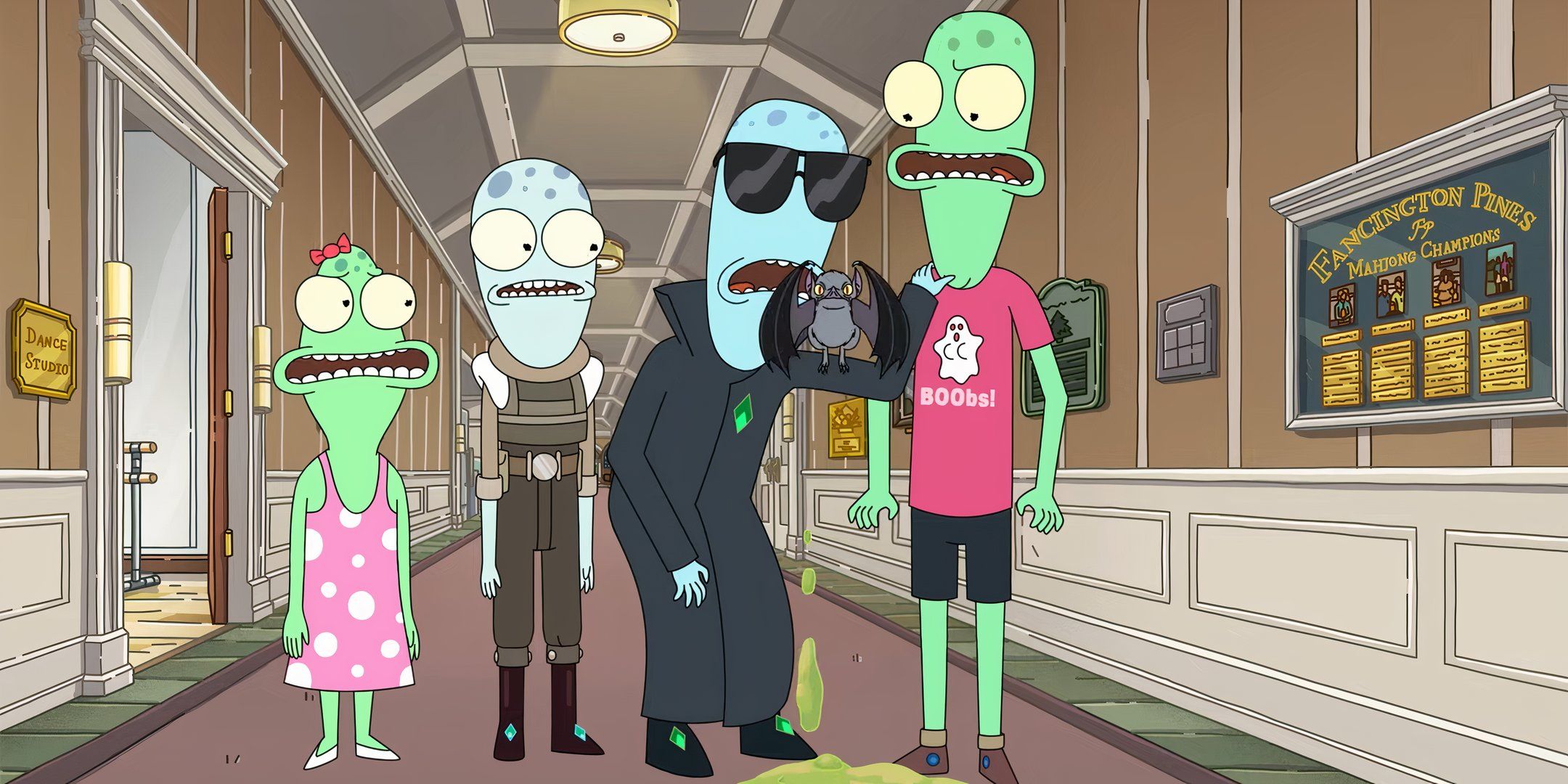 Por qué los opuestos solares están terminando después de 6 temporadas explicadas por el creador